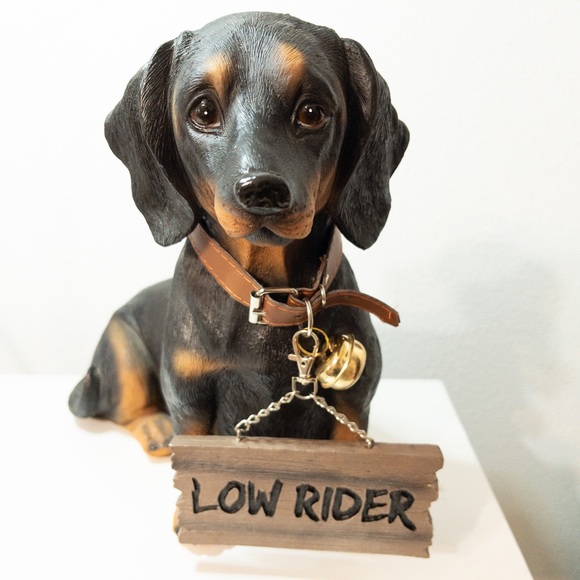 Super dachshund deco - Picture 3 of 6